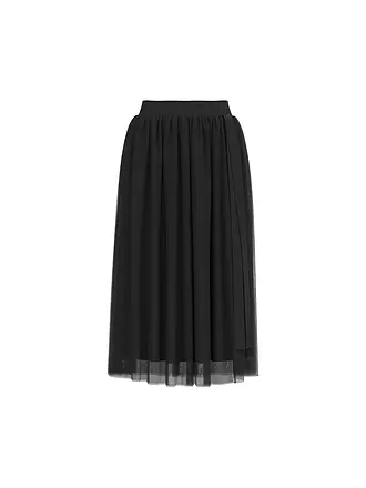 JOOP | Jupe midi | schwarz
